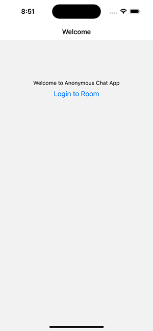WelcomeScreen WelcomeScreen
