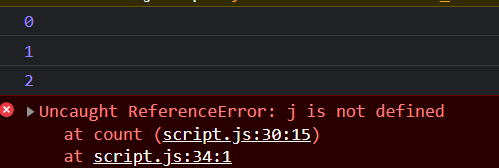 Count function results Count function results