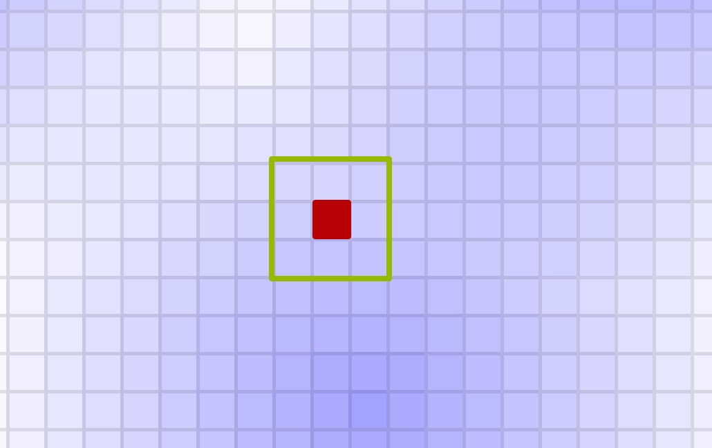 8 Neighbour cells 8 Neighbour cells