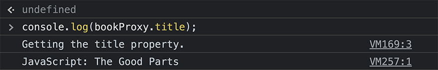 Proxies Proxies
