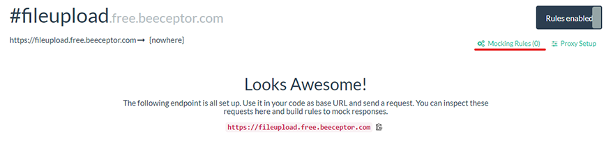 Page results: Looks Awesome!