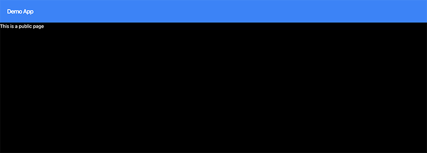 Nextjs app public page Nextjs app public page