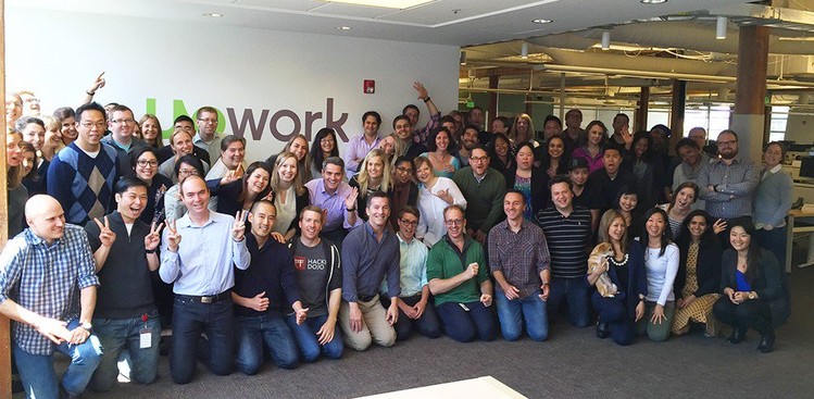UpWork team