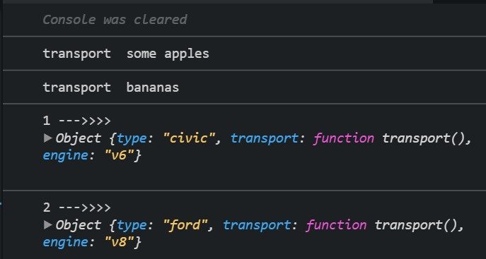 Code Output