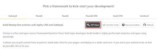 Agility. How to add an API key, form. Agility. How to add an API key, form.