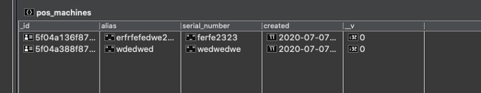 Database Row Database Row