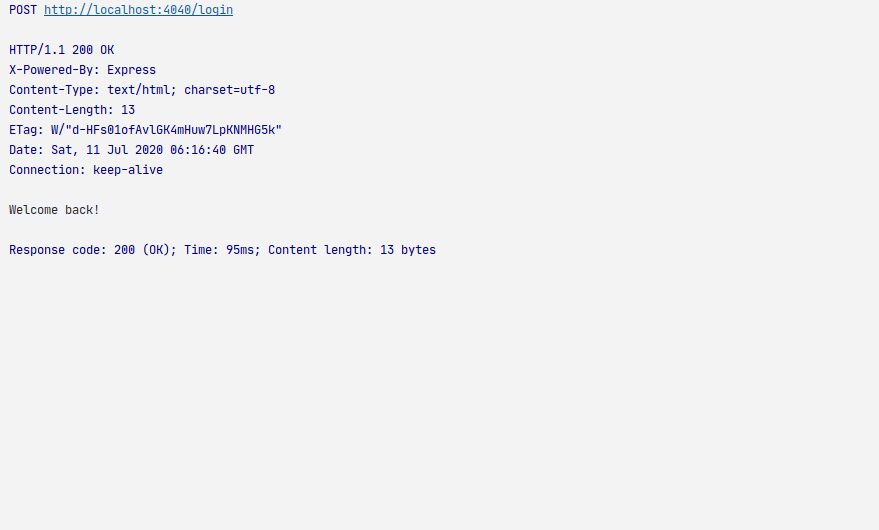 Brute force prevention nodejs rate limiter succeeded