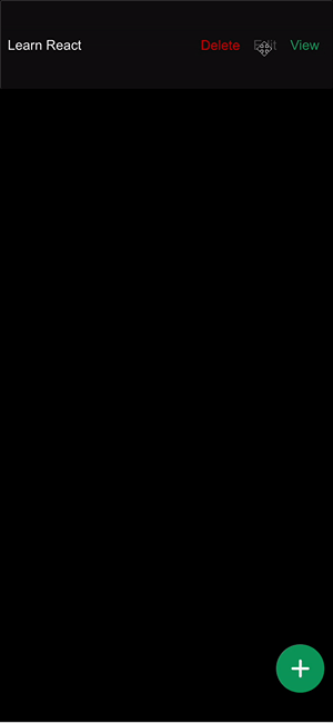 An image of the process of editing a task An image of the process of editing a task