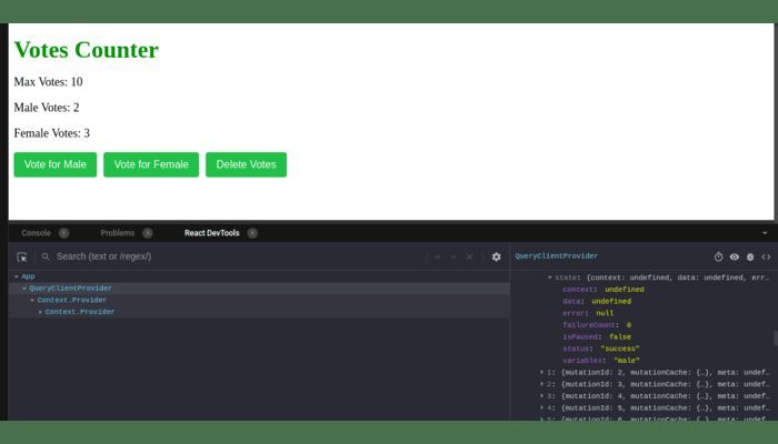 React developer tool React developer tool
