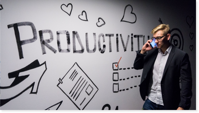 5 Tips from Famous Entrepreneurs to Instantly Boost Your Productivity