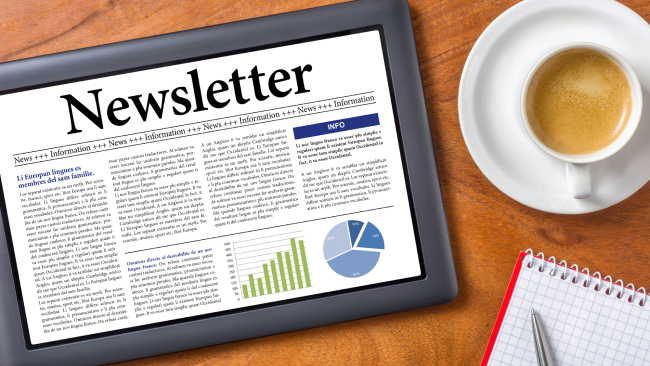 Web Development Newsletters: JavaScript, React, Vue, Angular Email Newsletters