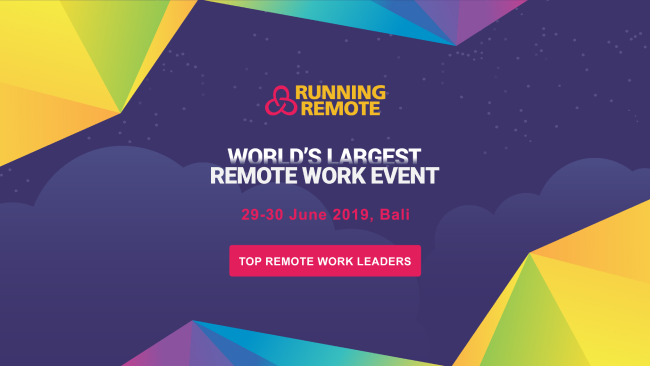 Running Remote Promo