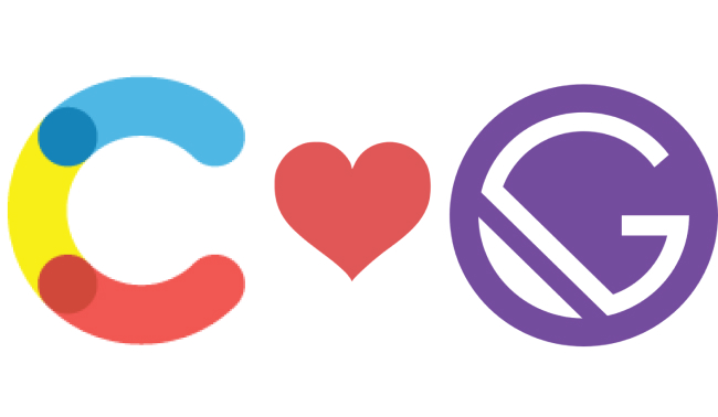 Contentful + Gatsby