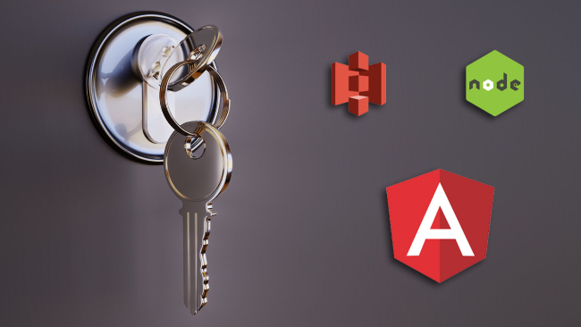 Amazon S3 Cloud Storage Proxying Through NodeJS from Angular Frontend Securely
