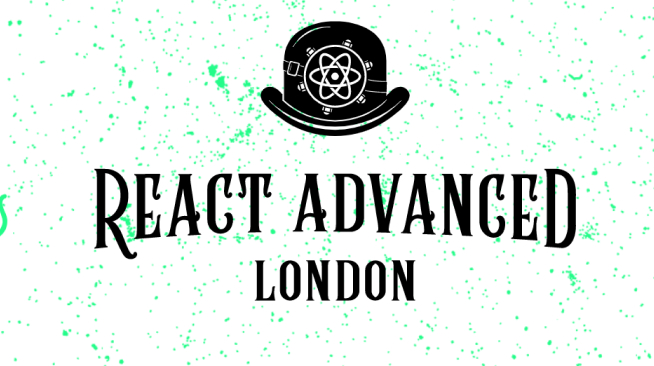 React Advanced Overview