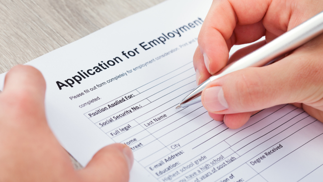Employment Agencies and Web Development