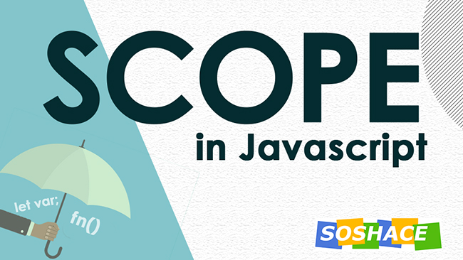Scope in JavaScript