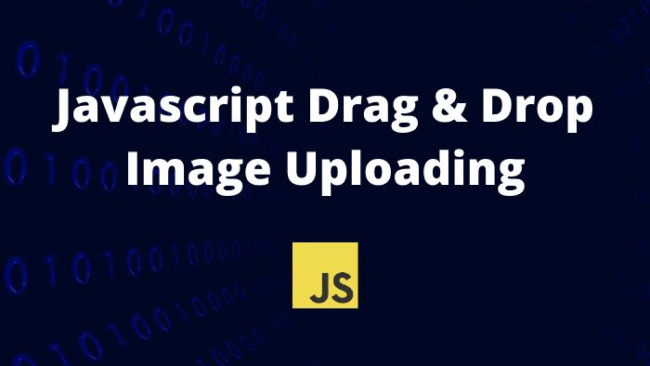 JS Drag and Drop