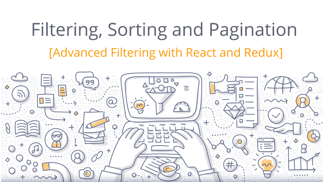 Advanced Filtering with React and Redux