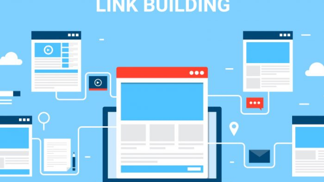 Using Python to automate your link building processes. Cover