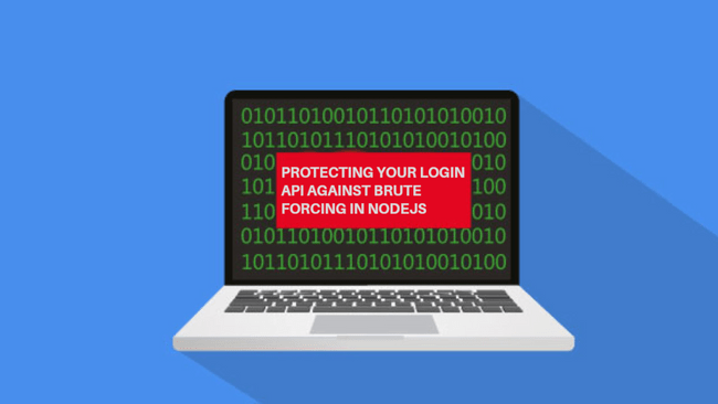 Protecting Your API from Brute Forcing By Rate Limiting in NodeJS