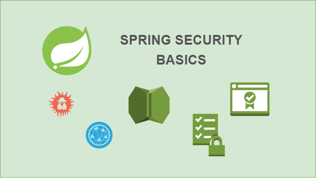 Spring Security Basics